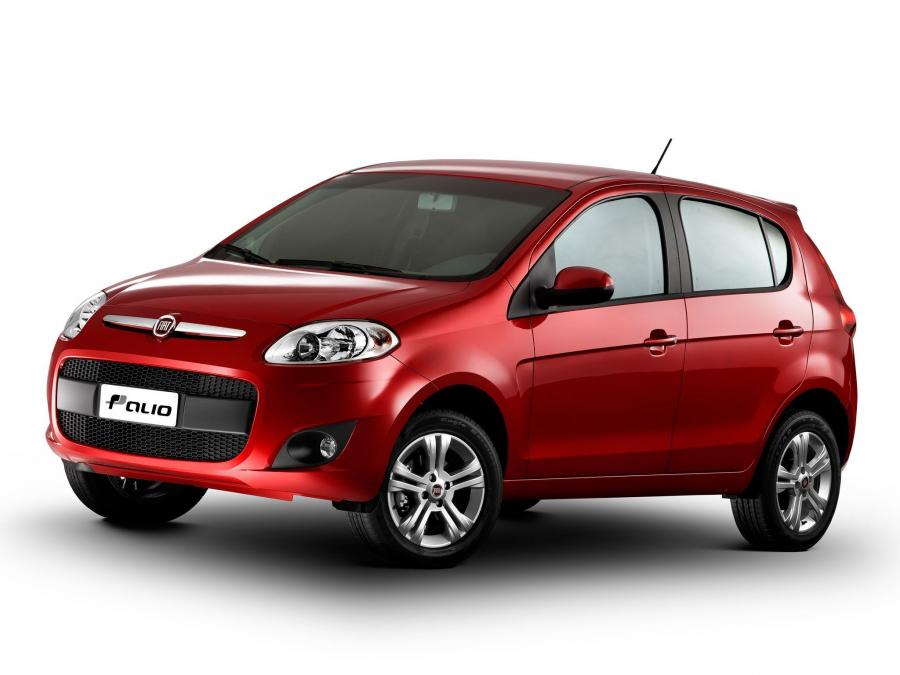  Fiat Palio Essence 2011 года  (фото 22 из 24)